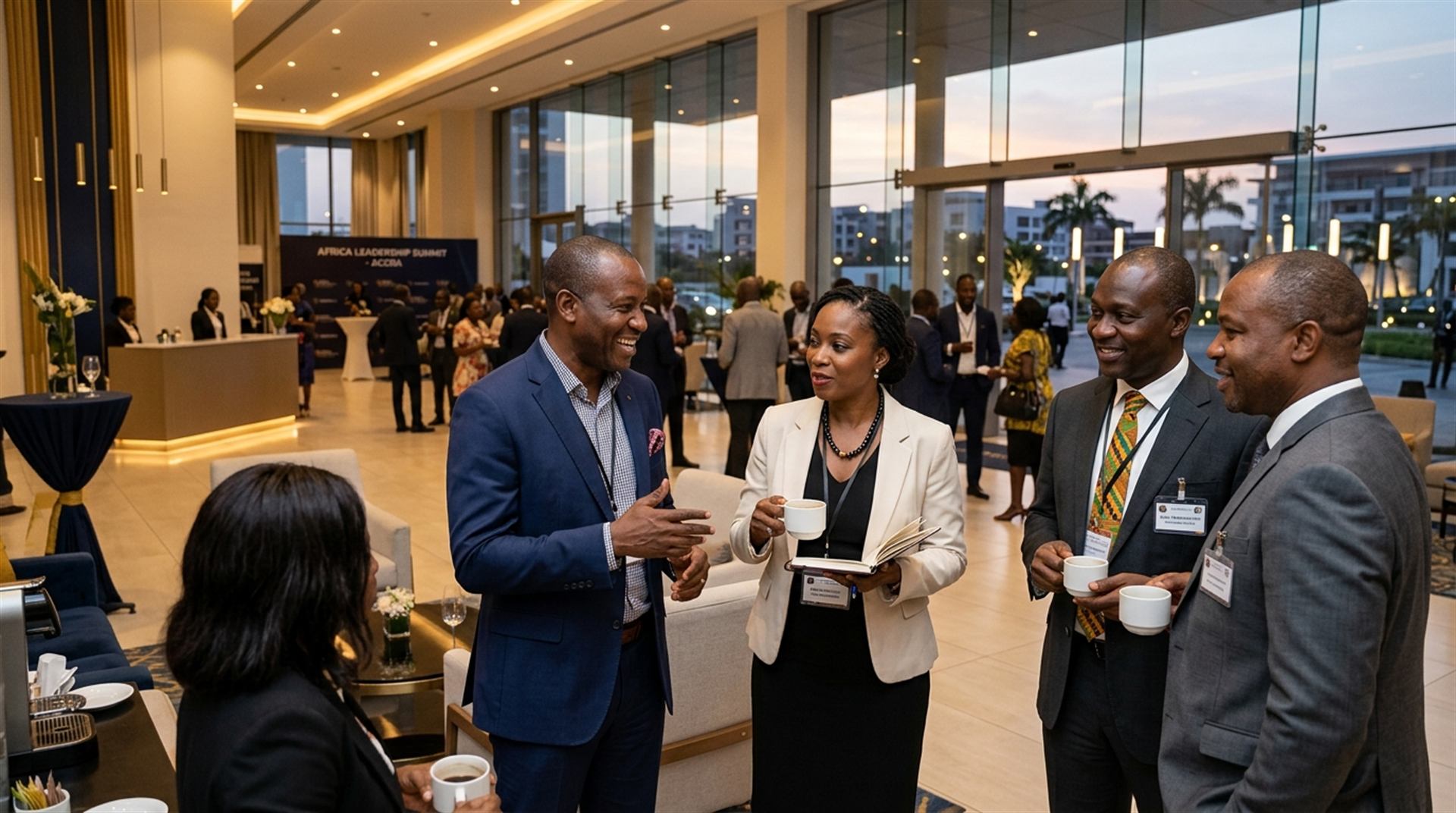 Life Beyond Uniform - Executive Transition and Networking